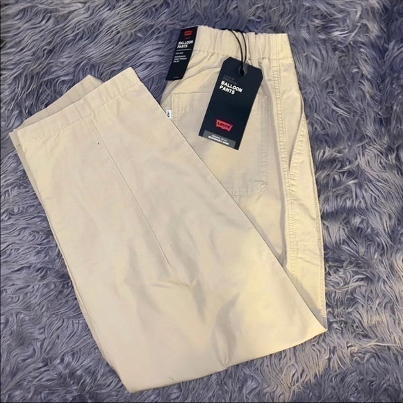 Levis Premium Balloon Pants - Picture 2 of 6